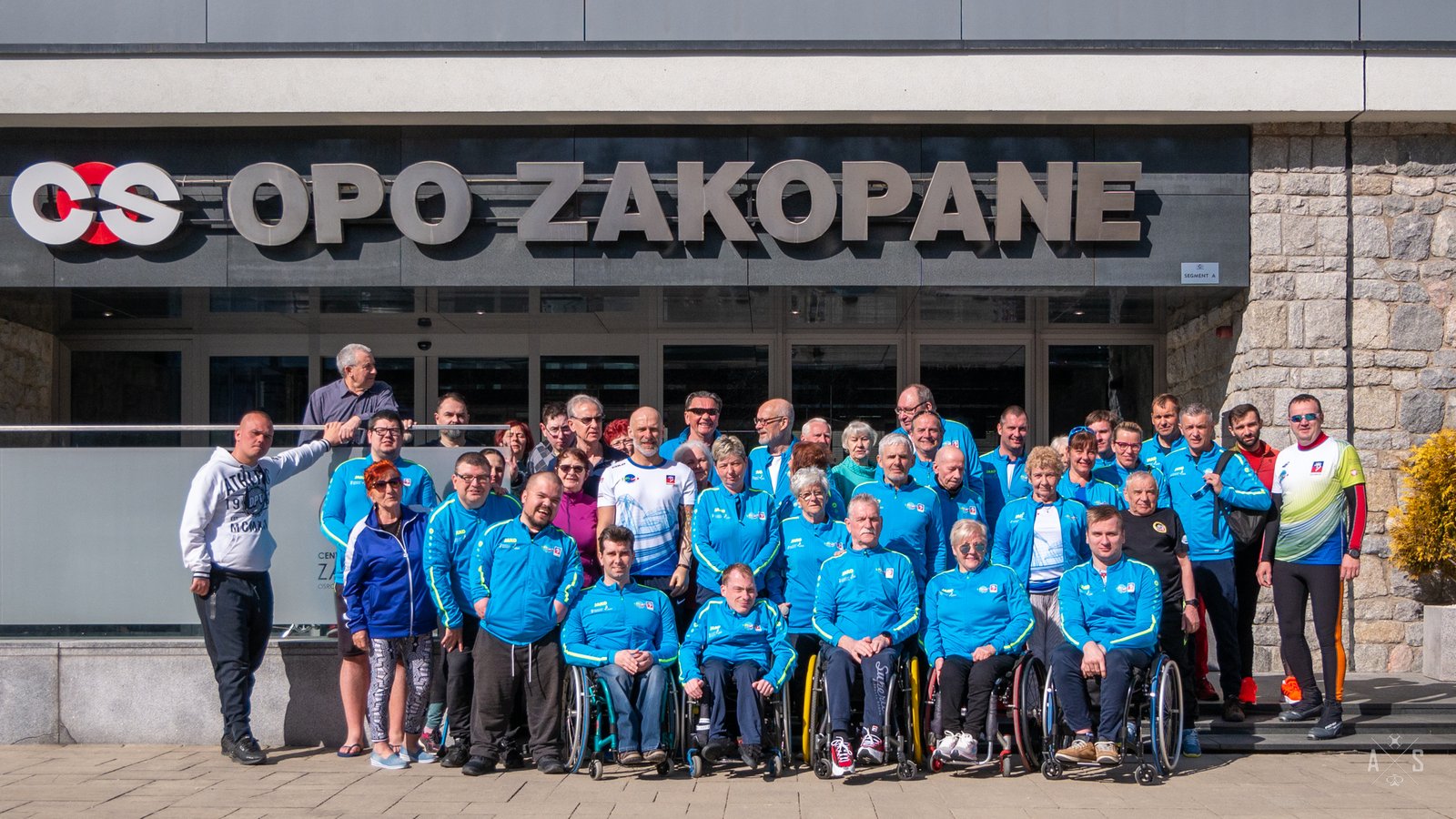 KSI START Szczecin w COS OPO Zakopane, fot. Lepsze Perpsektywy